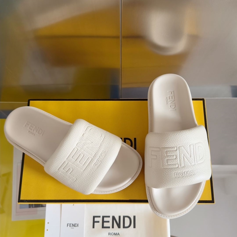 Fendi Slippers